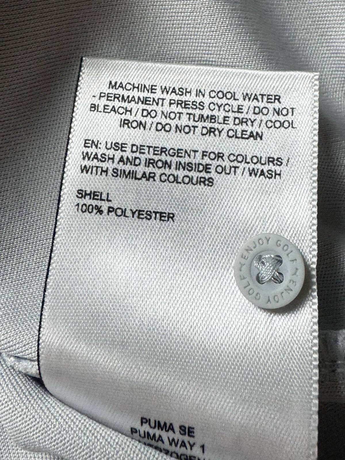 Puma Women’s Golf Shirt Sz S.   (B.117/7)