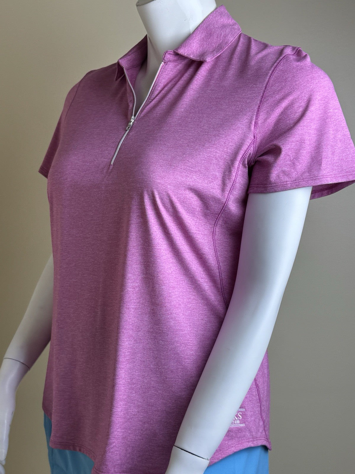 Kate Lord Women's Golf Shirt Sz XL.      (B.037)