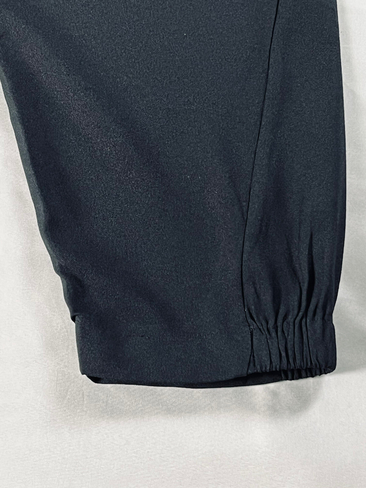 BCBGeneration Women’s Black Joggers Pants Sz XL