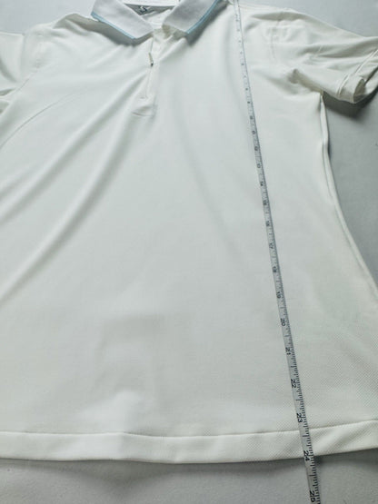 Addison Bay Women’s Golf/Tennis Shirt Sz M      (B.158)