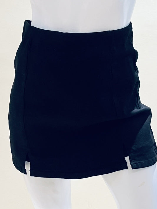 Women’s High Waist Skirt Skort Tennis Sz M