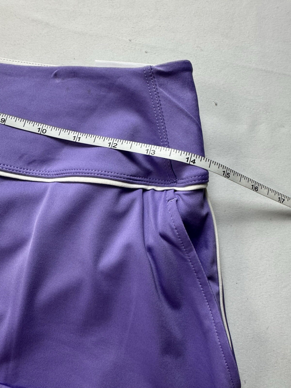 PUMA Women's Golf Tennis Skort Skirt Sz S (B.137/5)