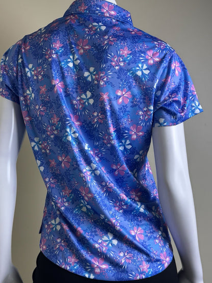 Elliott Collection Women’s Golf Polo Shirt Size S     (B.150)