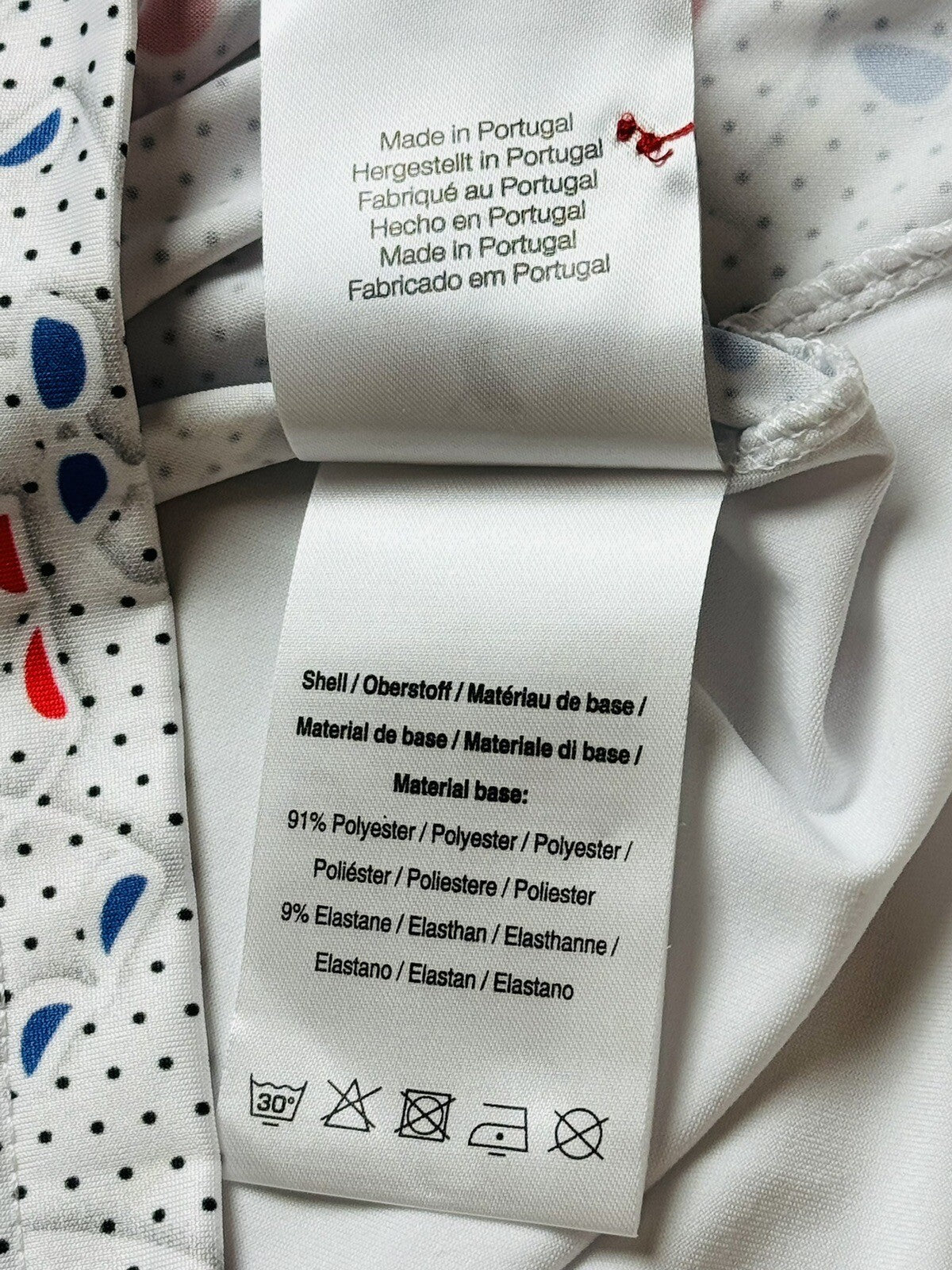 GOLFINO Women's Golf Shirt Sz 10.  (B.74)