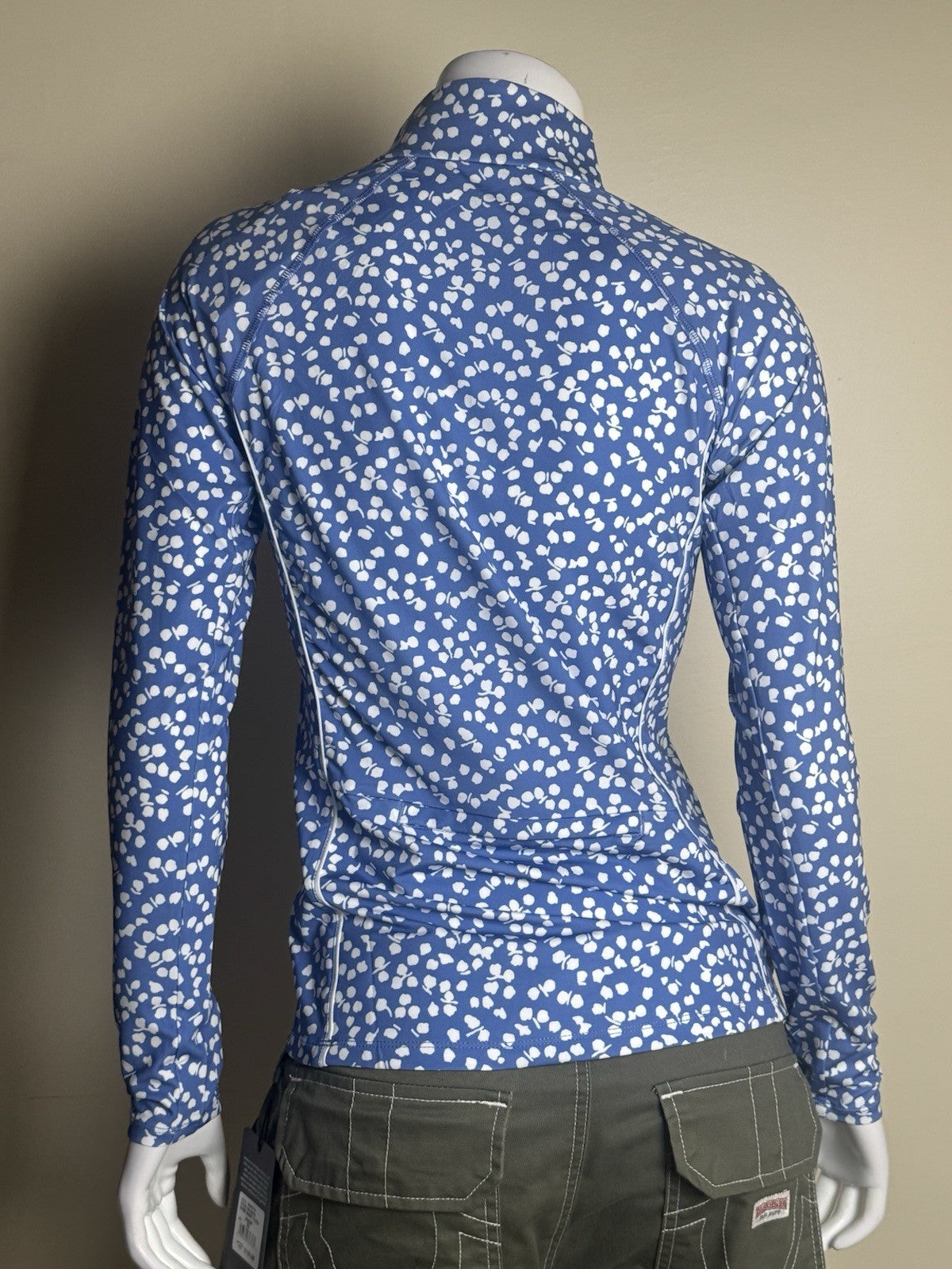 $148 Ralph Lauren Women’s Golf Sweatshirt Sz S     (B.154)