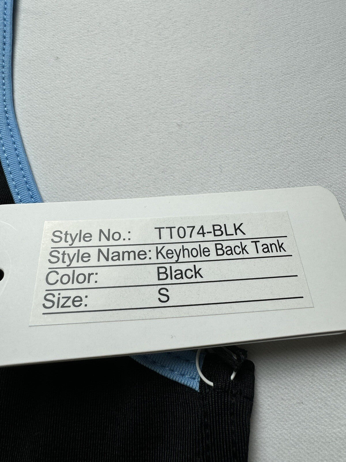 JOFIT Women's Golf Tank/Top Size S.   (B.78)