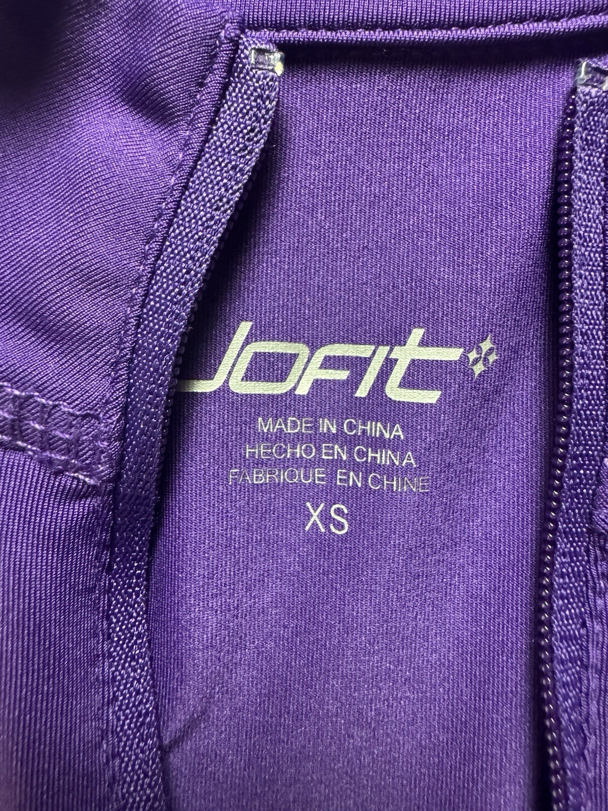 Jofit Women's Golf Sweatshirt Sz XS.      (B.128)