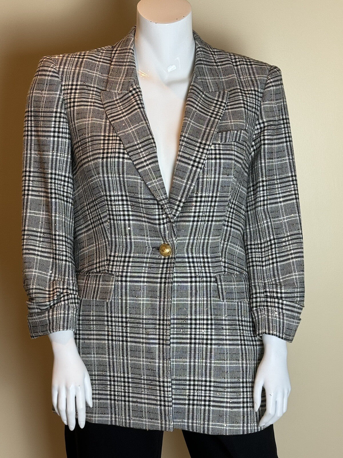 $795 Ramy Brook Women’s Blazer Size 12.  (61)
