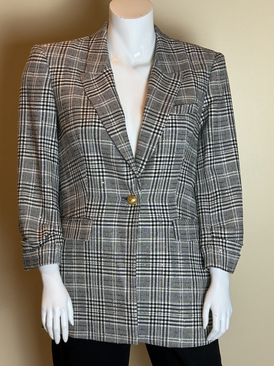 $795 Ramy Brook Women’s Blazer Size 12.  (61)
