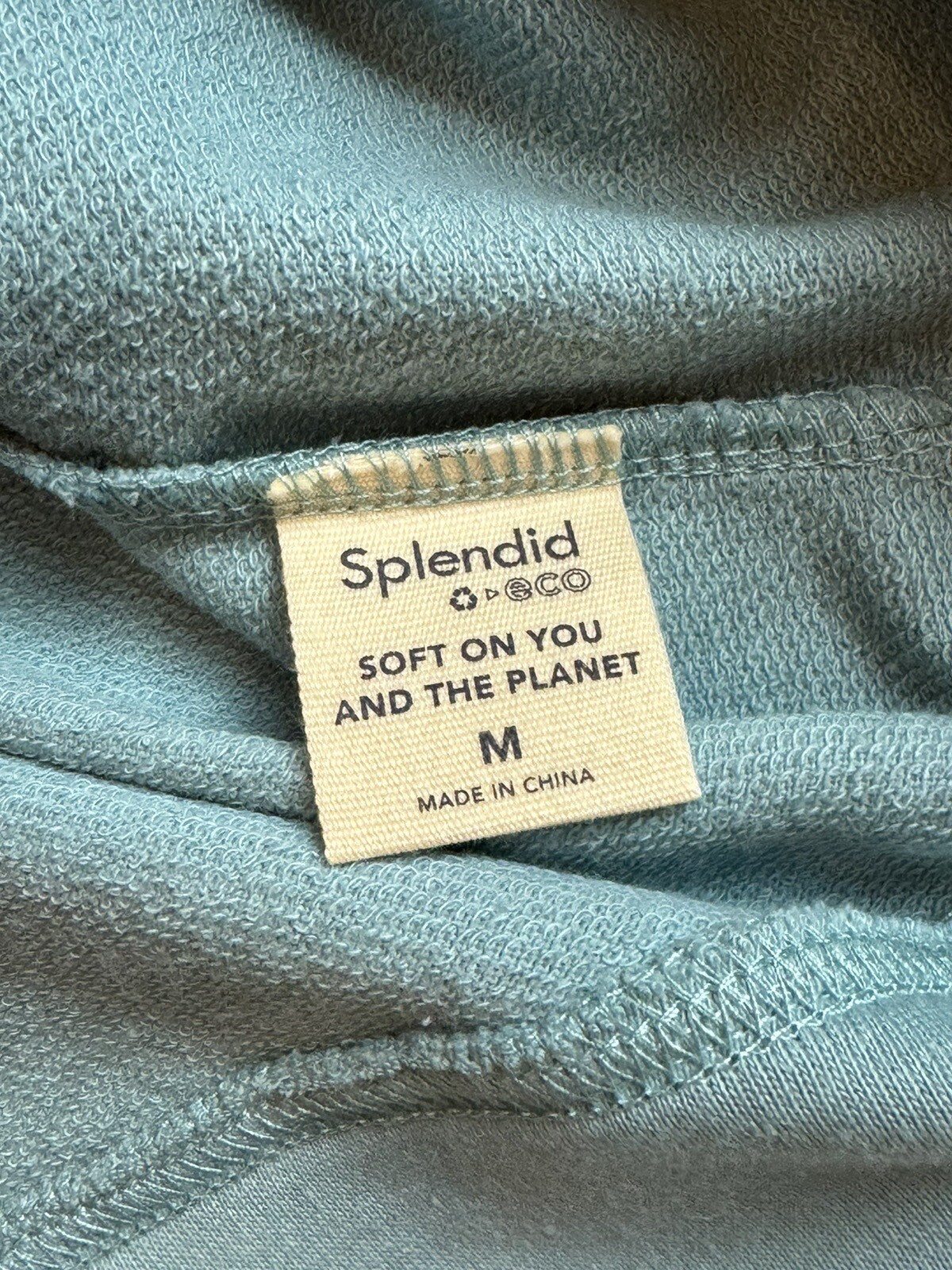 SPLENDID Women's Green Sweater Sz M. (63)