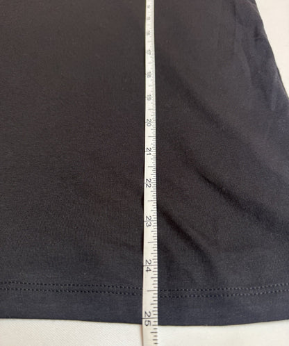 $68 Michael Kors Women’s T Shirt MK Logo Sz XS.  (B.167)