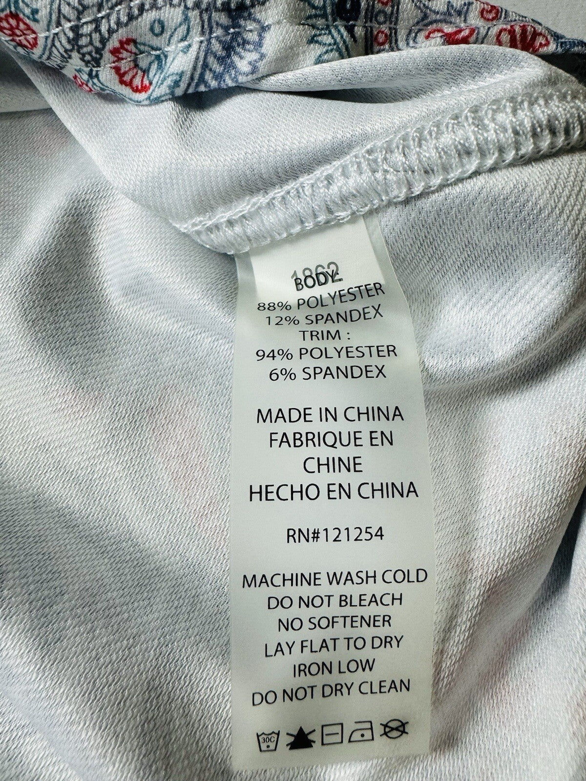 Jofit Women’s Top Size S Raglan Sleeves Golf Shirt Multicolor.       (B.103/1)