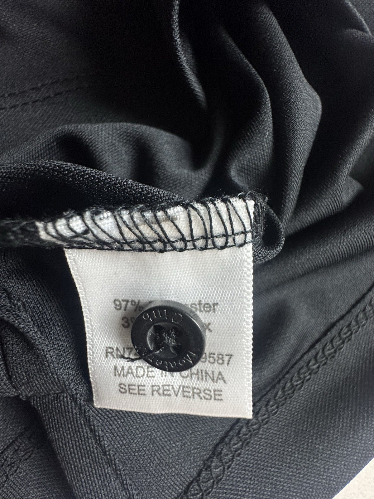 Monterey Women's Golf Shirt Sz M.    (B.164))