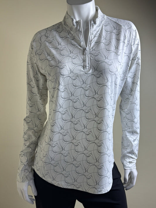 Sport Haley Women's Golf Sweatshirt Sz L. (B.103)