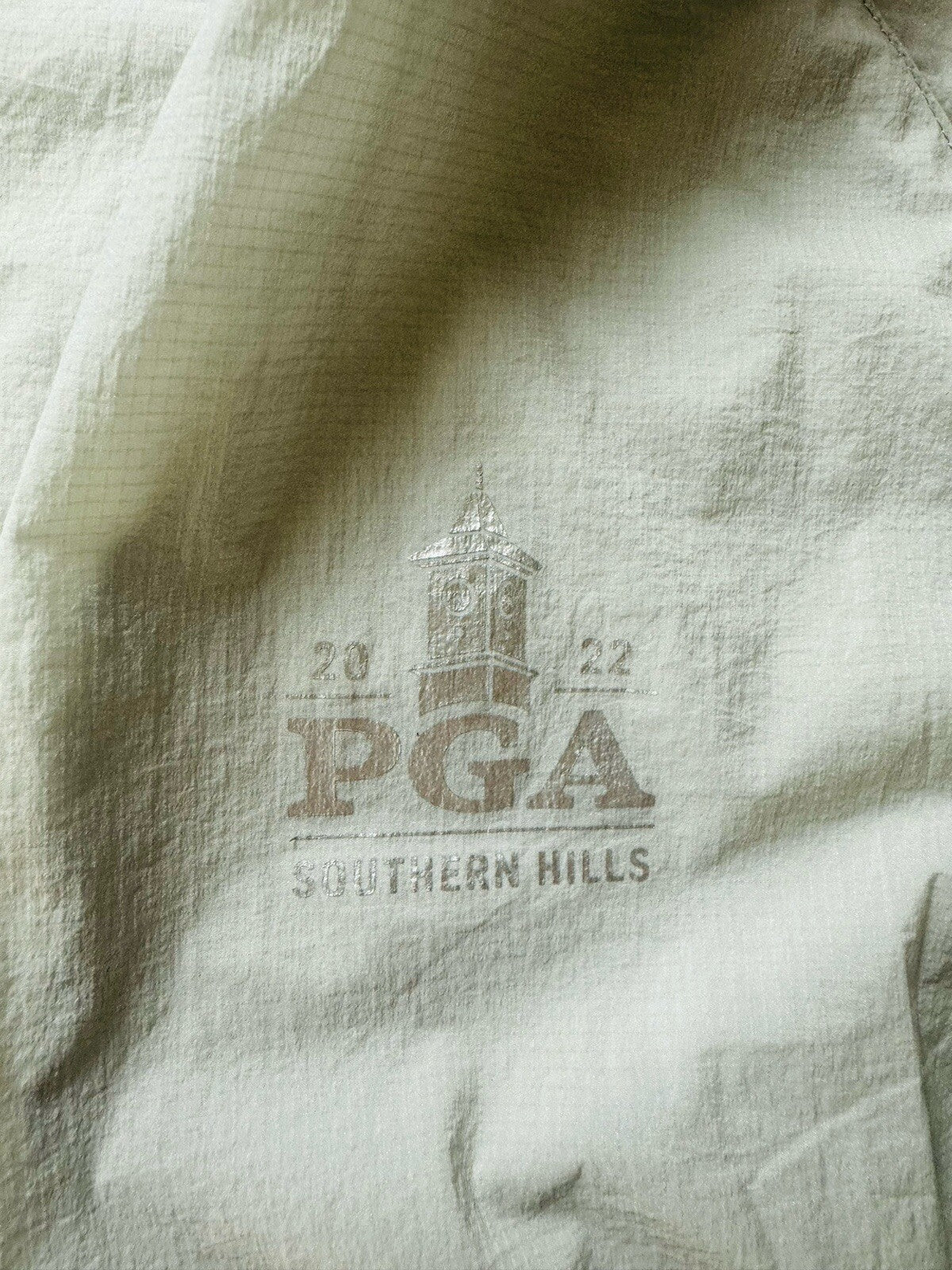 SUNICE Women's AVA Packable Windwear Jacket Gray Sz L.    (B.110)