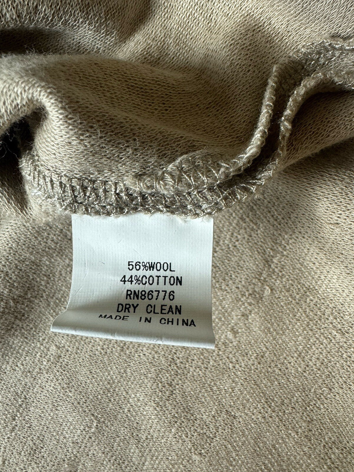 Symphony by A.F. Women’s Golf Short Sleeve Turtleneck Top Sz S   (B.102)