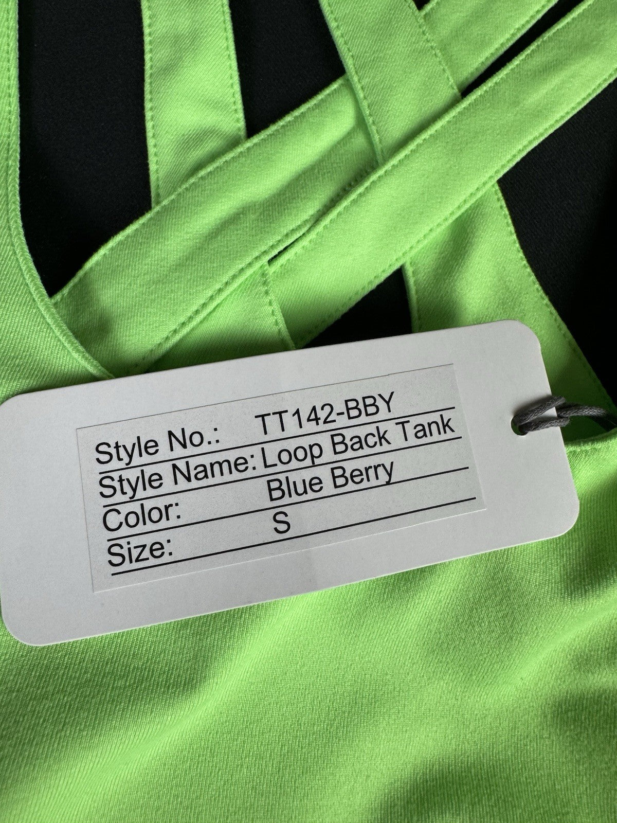 JOFIT Women's Golf Tank/Top Size S.   (B.070)