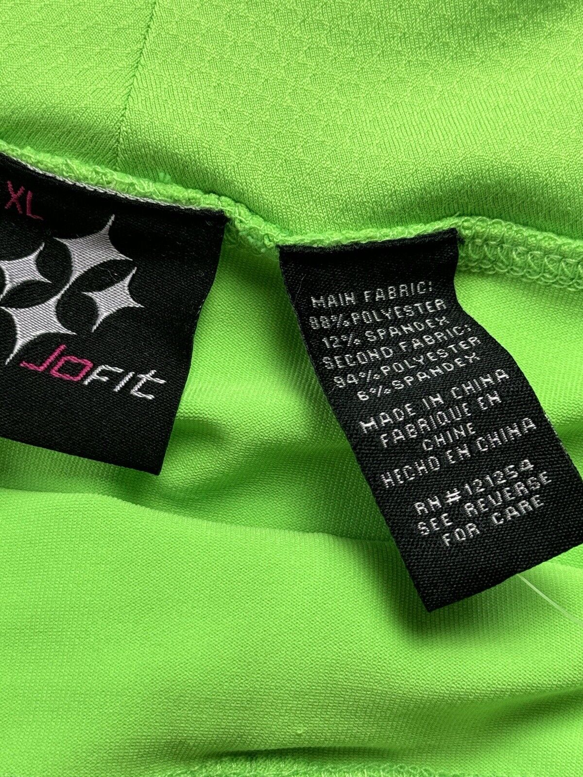 Jofit Women’s Golf Skirt Skort Sz XL   (B.62)