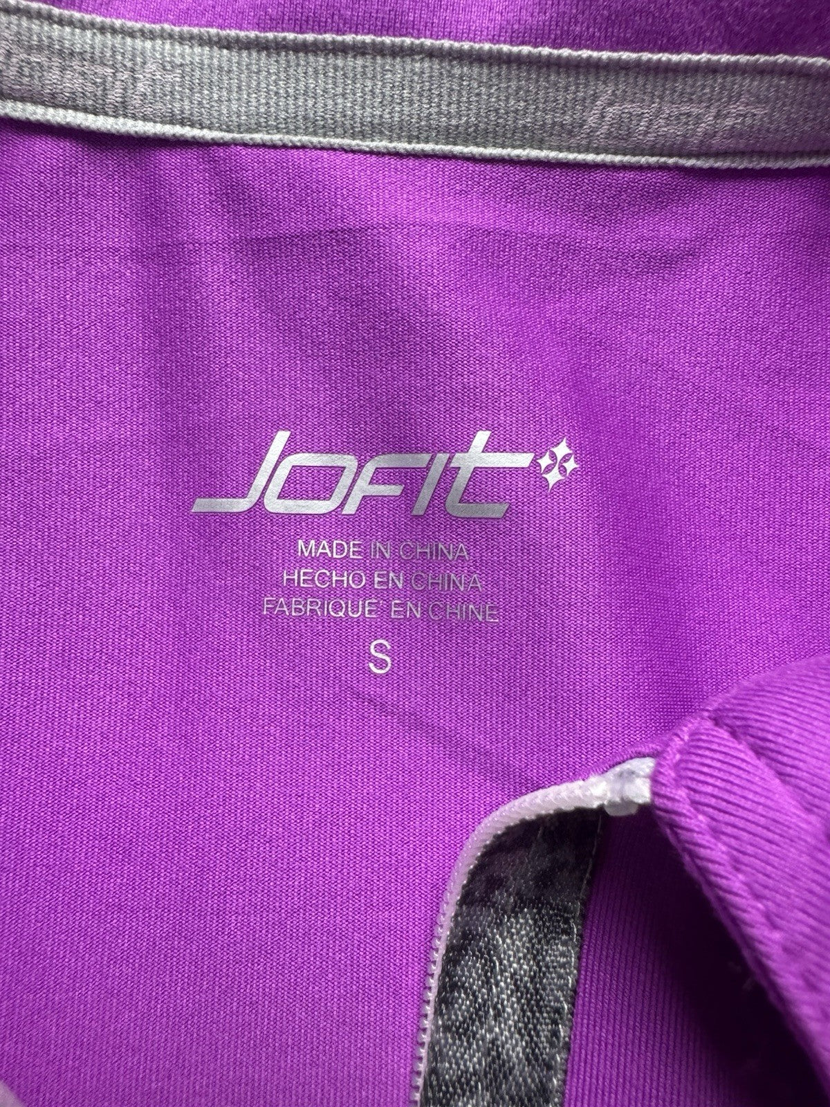 JOFIT Women’s Golf Shirt Size S      (B.157)