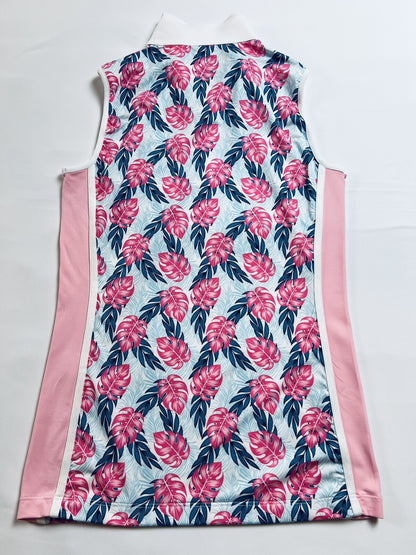 Lohla Woman’s Golf Shirt Sleeveless Sz XS