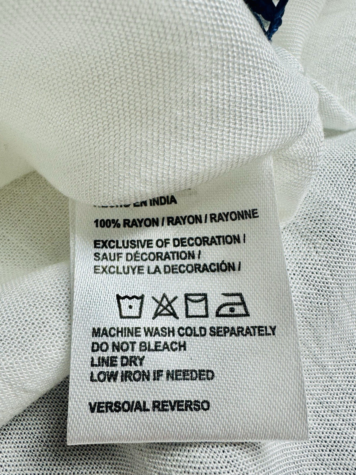 $39 Salty Lemon Women’s Tasseled Swim Cover Up Sz. One Size. (B.173)