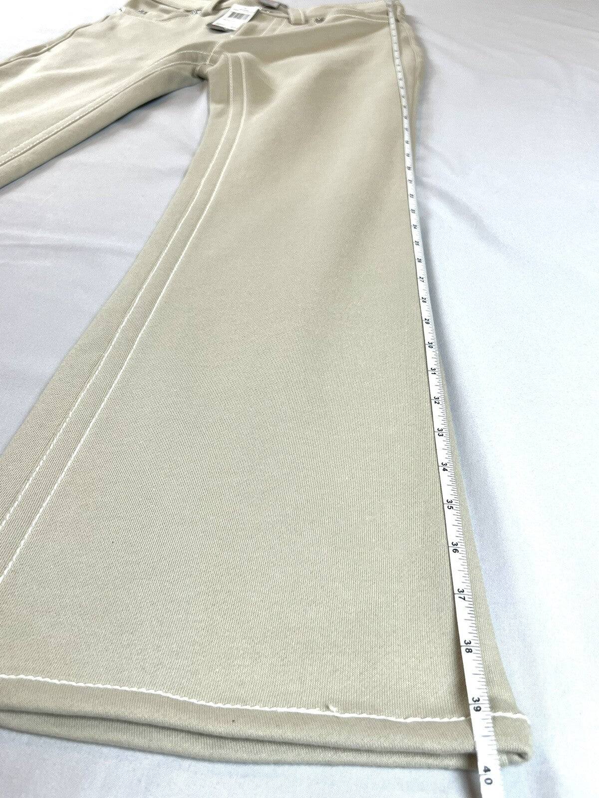 PROJECT Women’s Beige Pants Sz 4