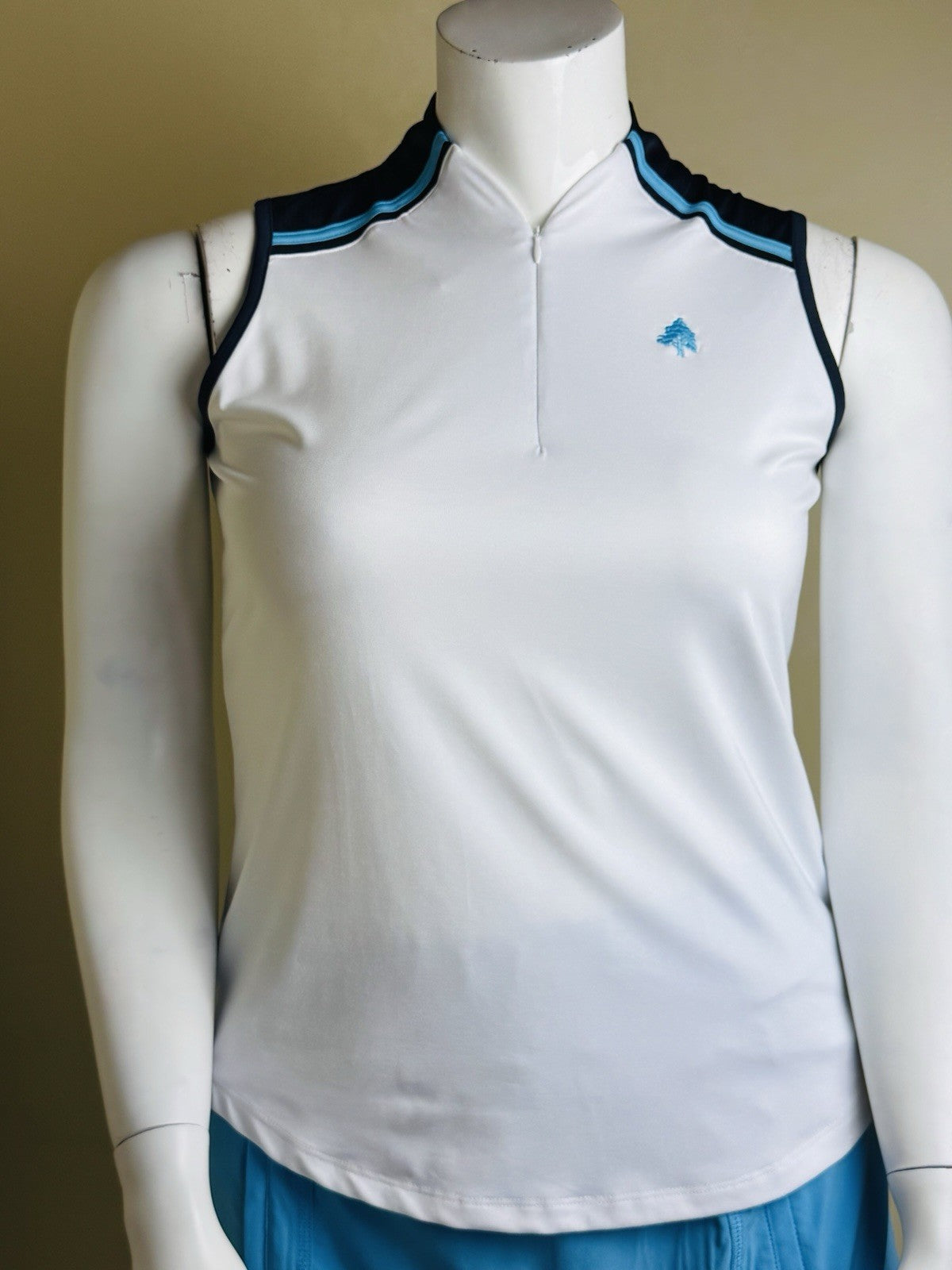 Sport Haley Women's Golf Shirt Sz L     (B.037)