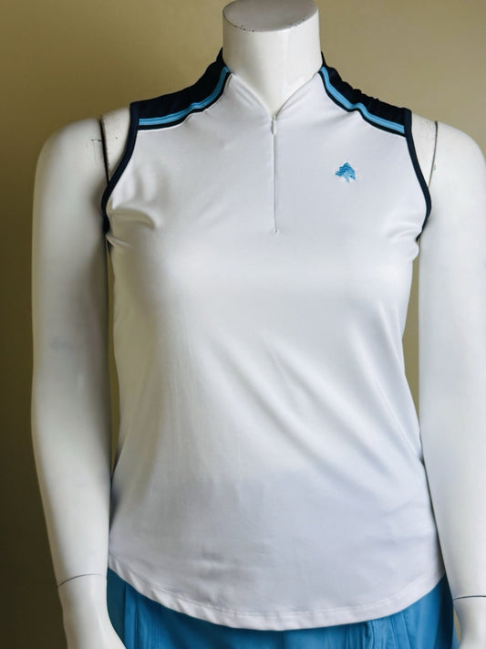 Sport Haley Women's Golf Shirt Sz L     (B.037)