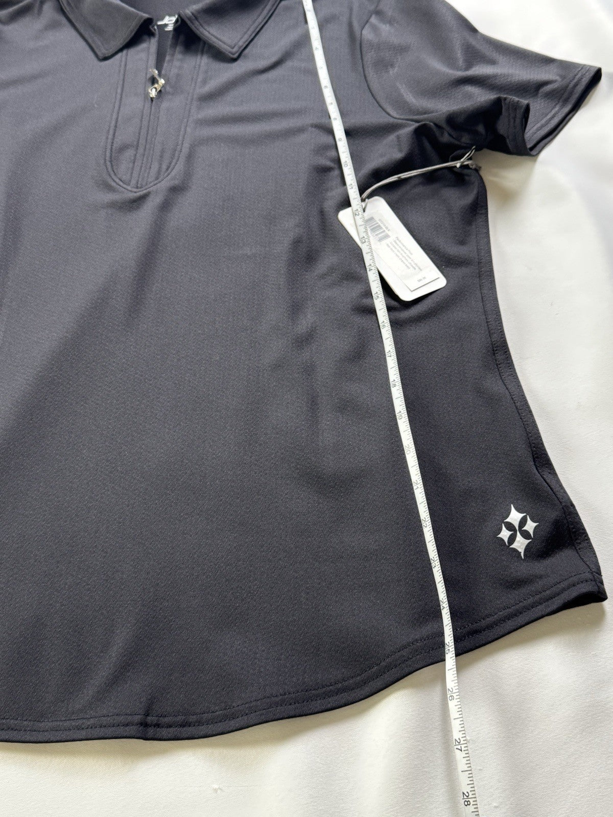 $80 JOFIT WOMEN'S GOLF SHIRT Sz XL        (B.037)