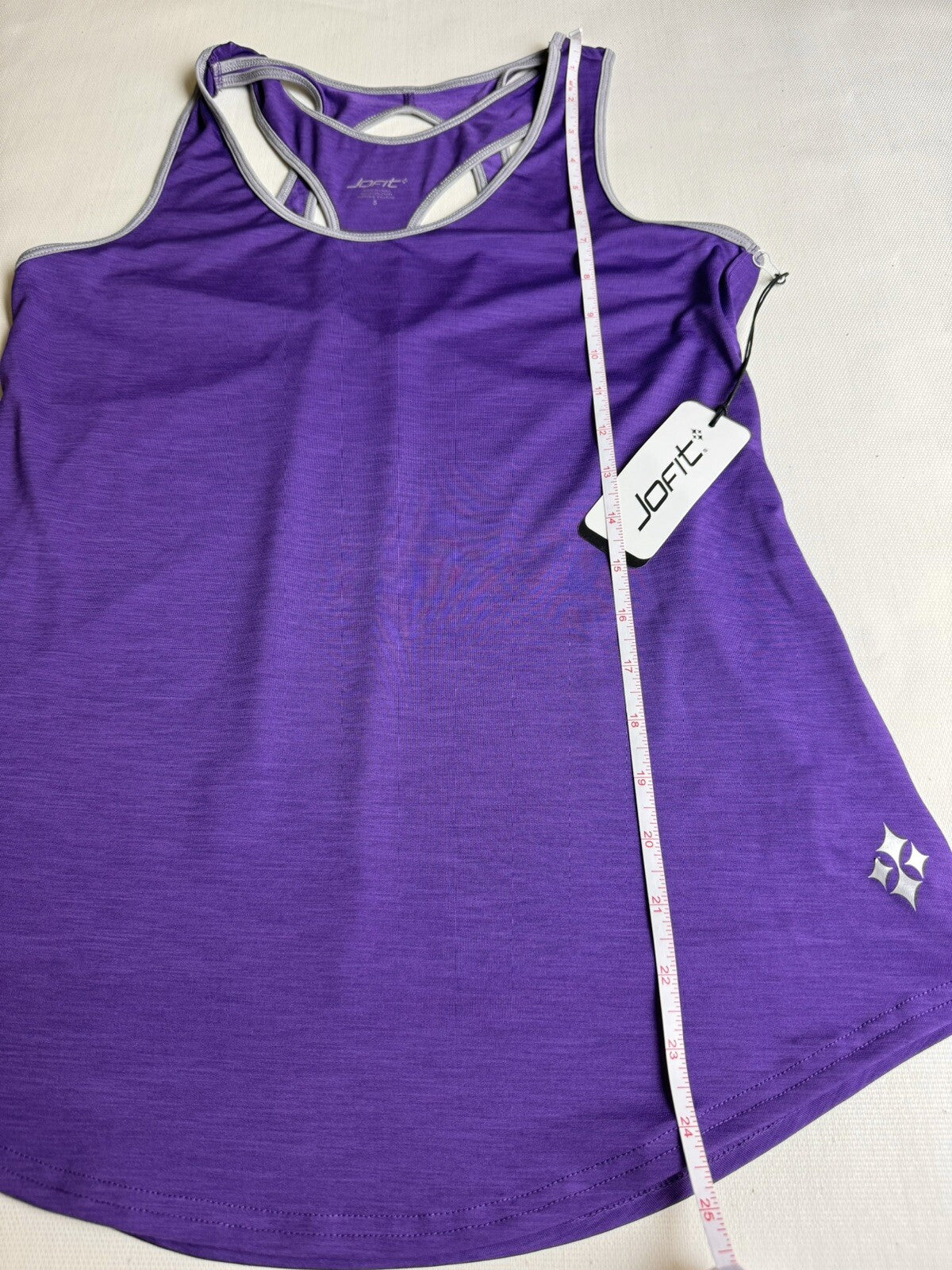JOFIT Women's Golf Tank/Top Size S.   (B.68/1)