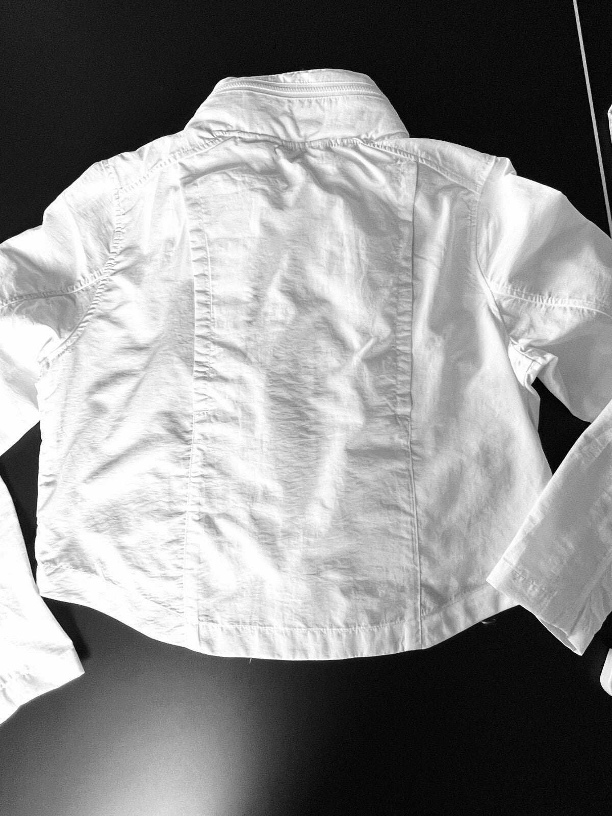 Level Wear Women's Golf Jacket Sz M Hideaway Hoodie