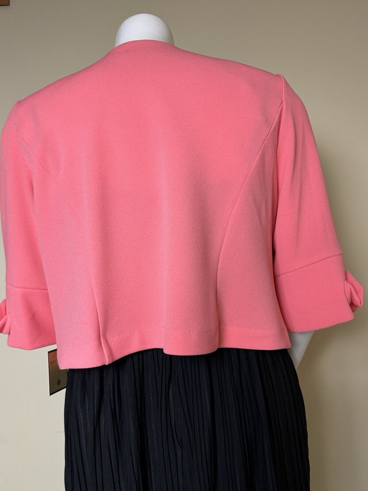 Maya Brooke Blazer Cardigan Sz 18W (B.87)