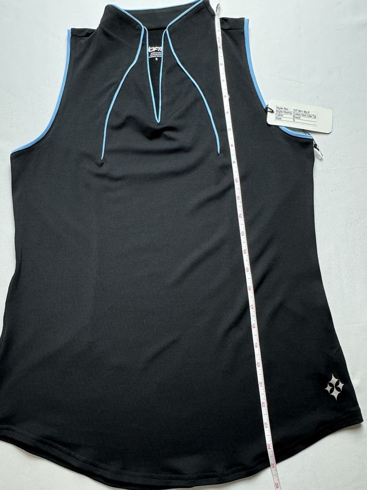 JOFIT Women's Golf Shirt/Top Size S (B.78)