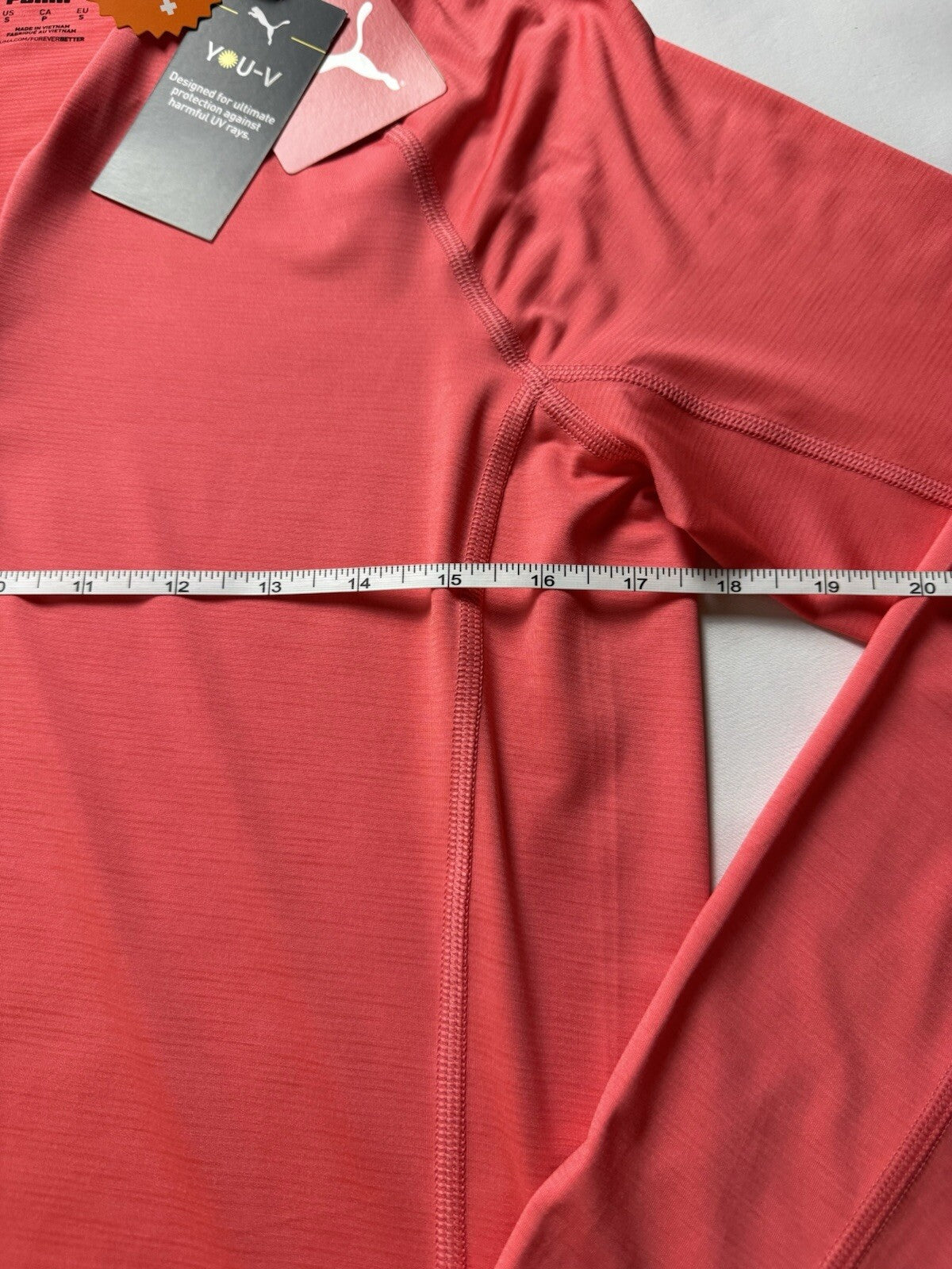 Puma Women's Golf Sweatshirt Size S    (B.109/5)