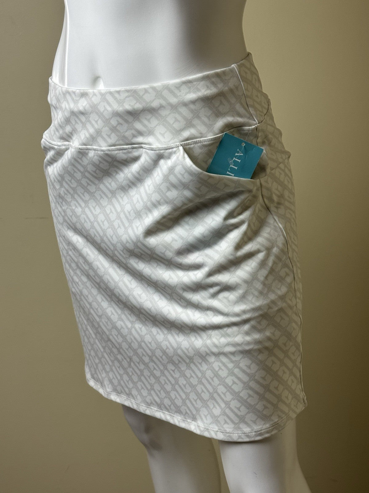 Allie Burke Women's Golf,Tennis Skort Sz S. (B.165)