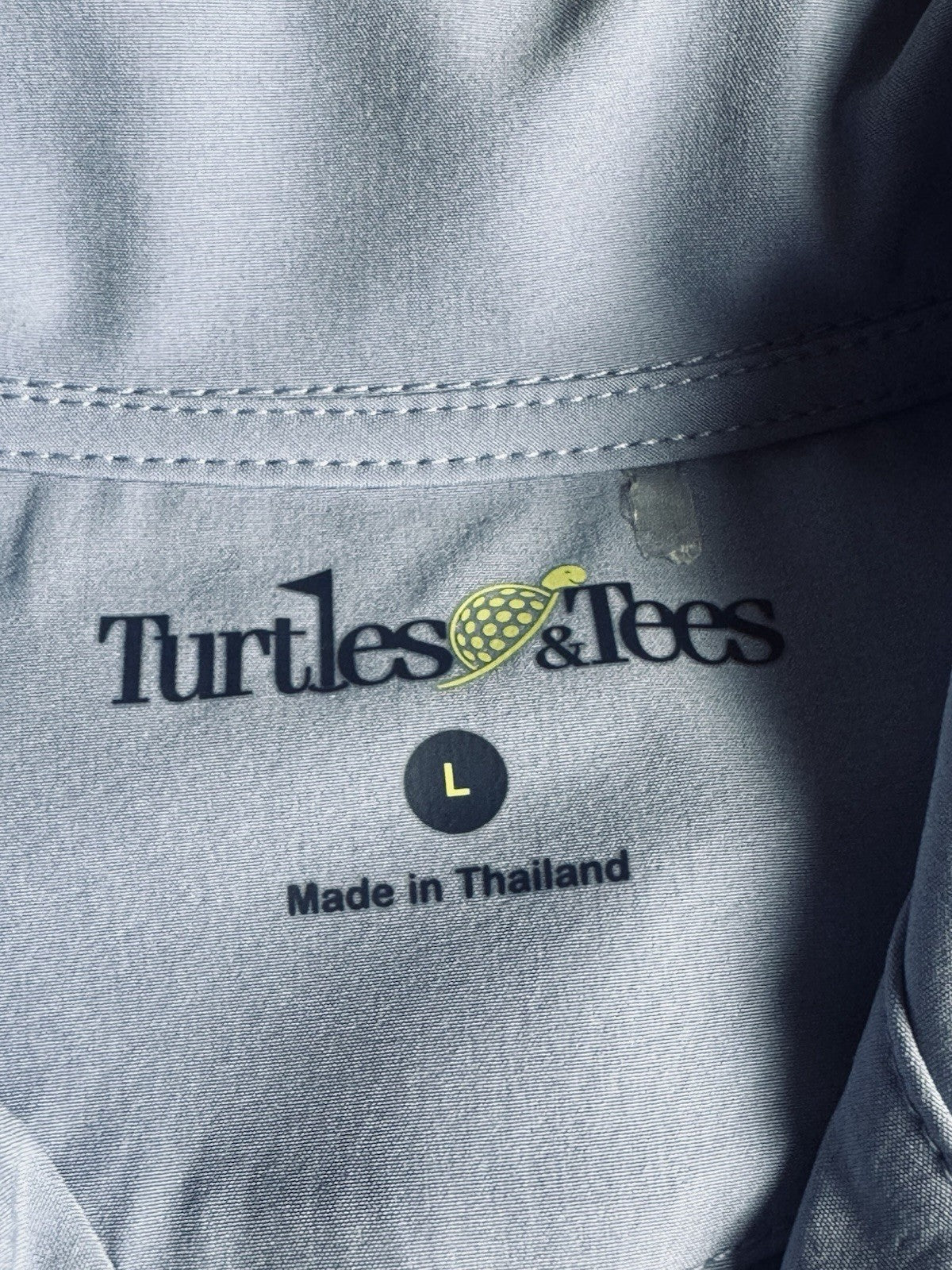 Turtles & Tees Women’s Golf Dress Size L     (B.179)