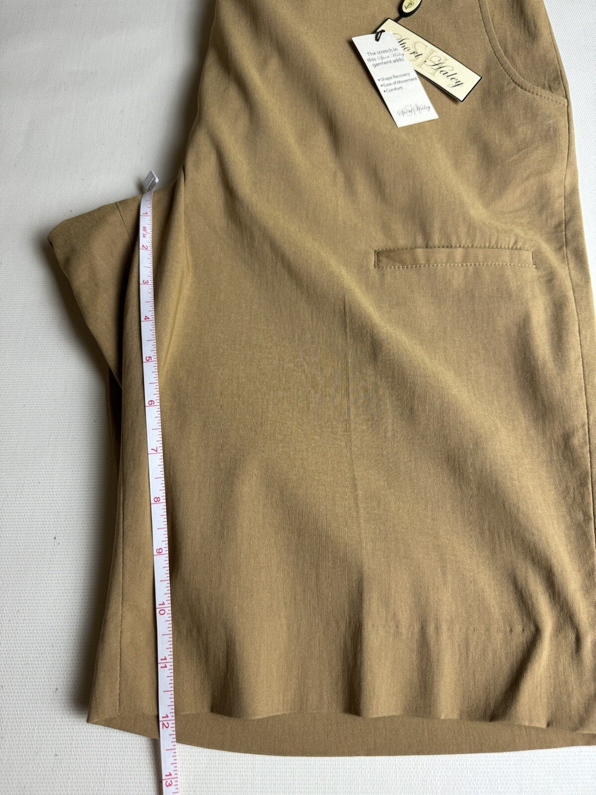 Sport Haley Women’s Golf Bermudas Shorts Sz 14. (B.54)