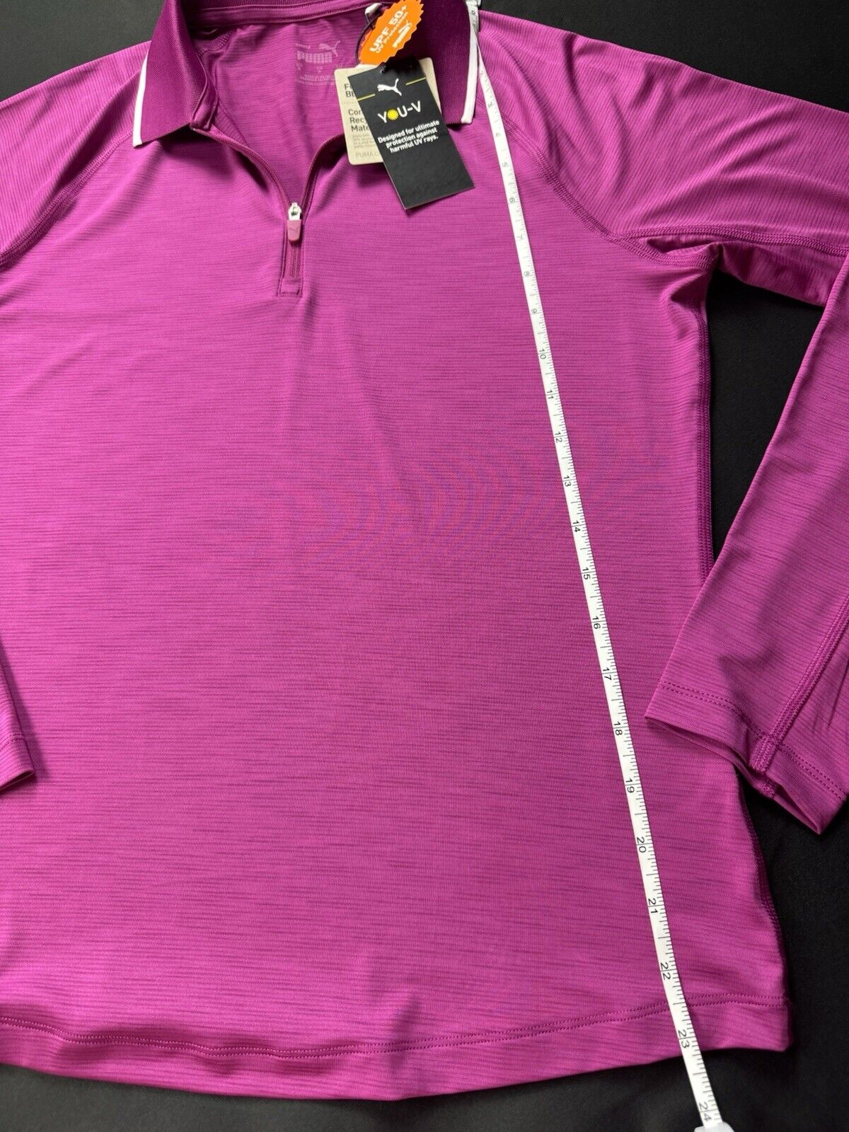 Puma Women's Golf Sweatshirt Size S