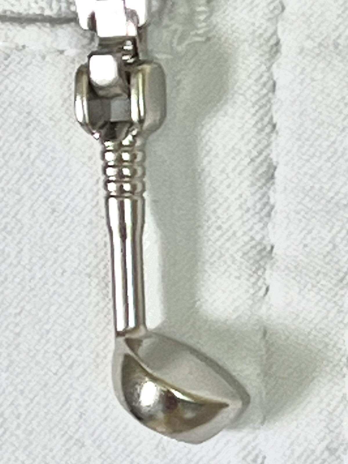 GlenMuir Women’s Golf Capris Pants White Sz 12