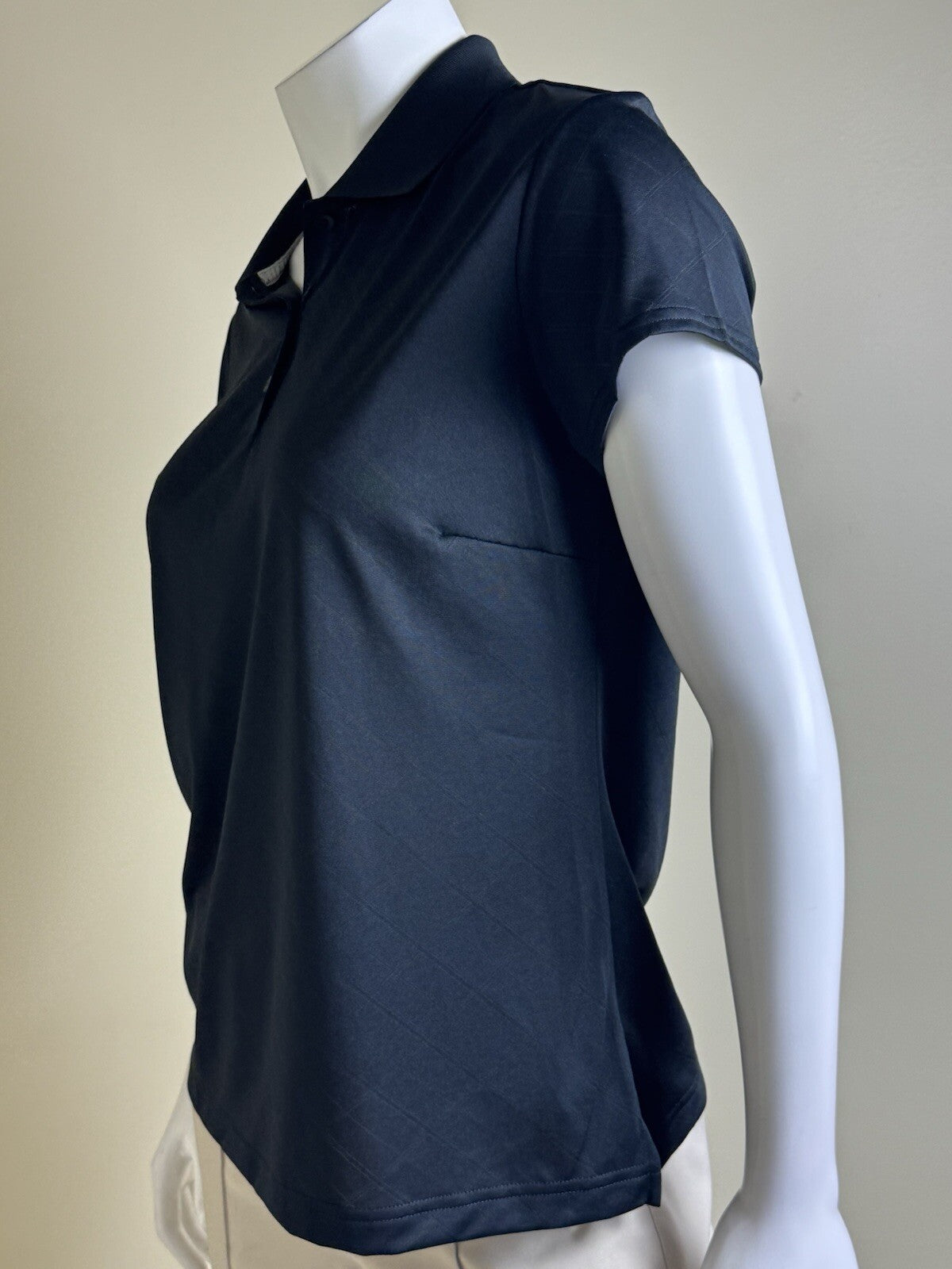 Adidas Women’s Golf Shirt SZ M Climacool  (B.141)