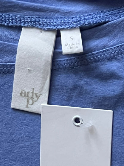 ADY P Women’s Long Sleeve Blouse Sz S