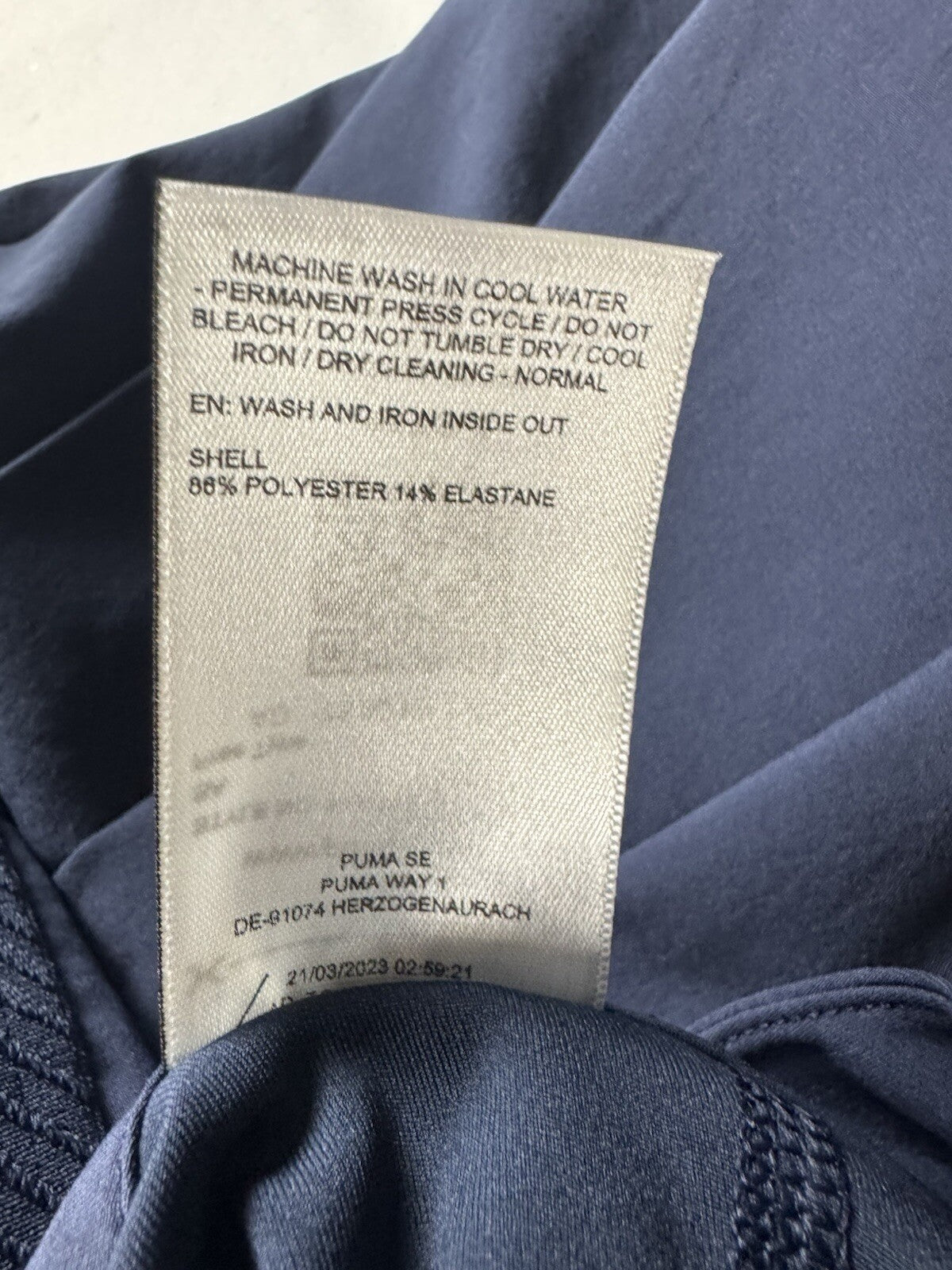 PUMA Women's Golf Tennis Skort Skirt Sz S (B.140/5)