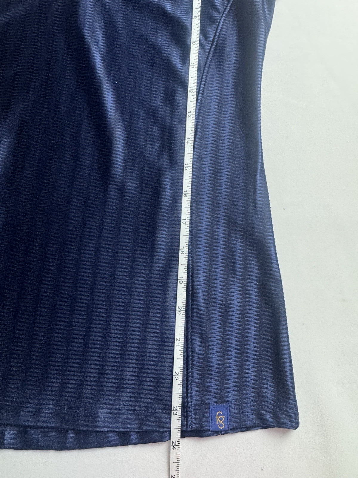 FIA Green California Women’s Top Sz XS Golf Shirt.       (B.161)