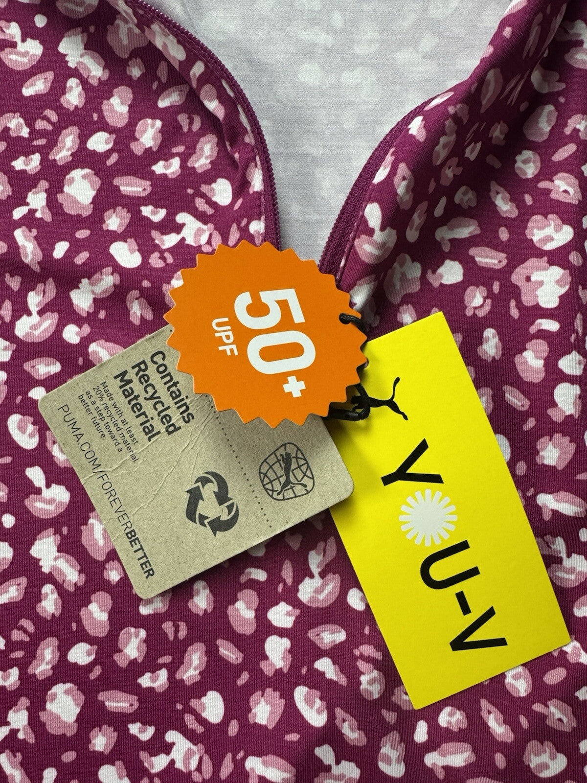 Puma Women's Golf Sweatshirt Size S    (B.122/4)