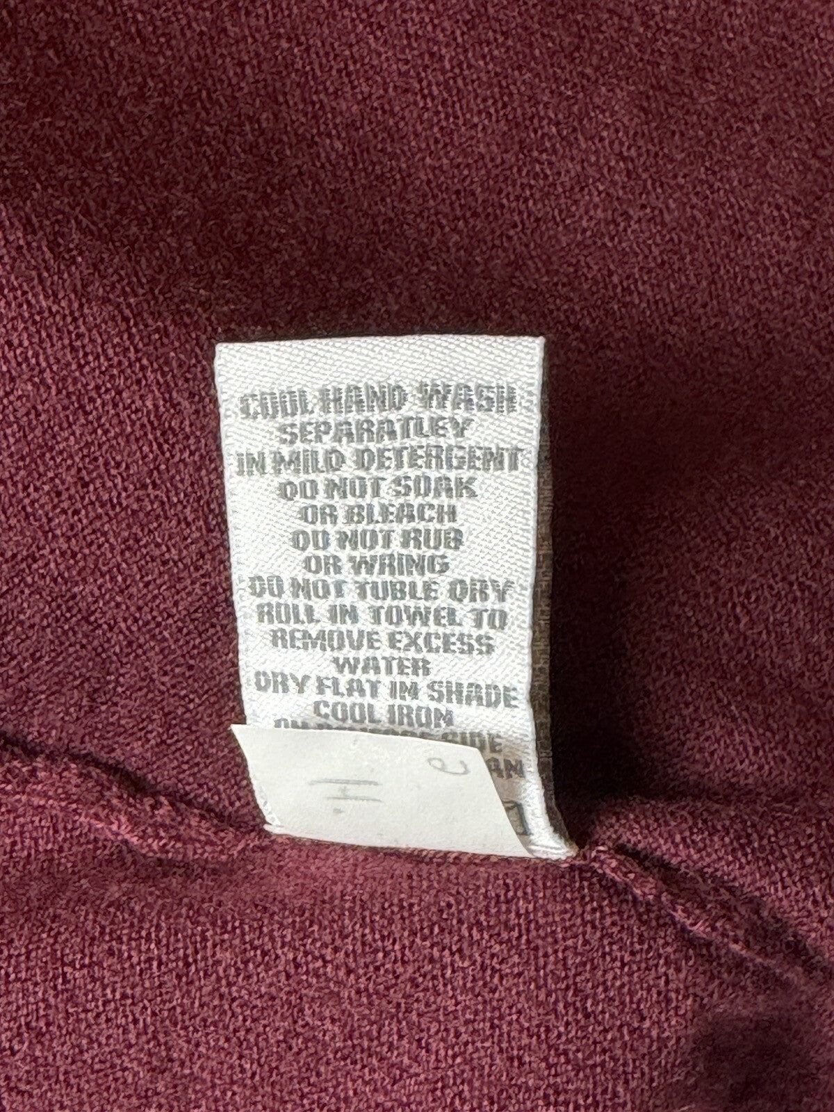 JoFit Women’s Golf Serenity Cardigan Burgundy Size M   (57)