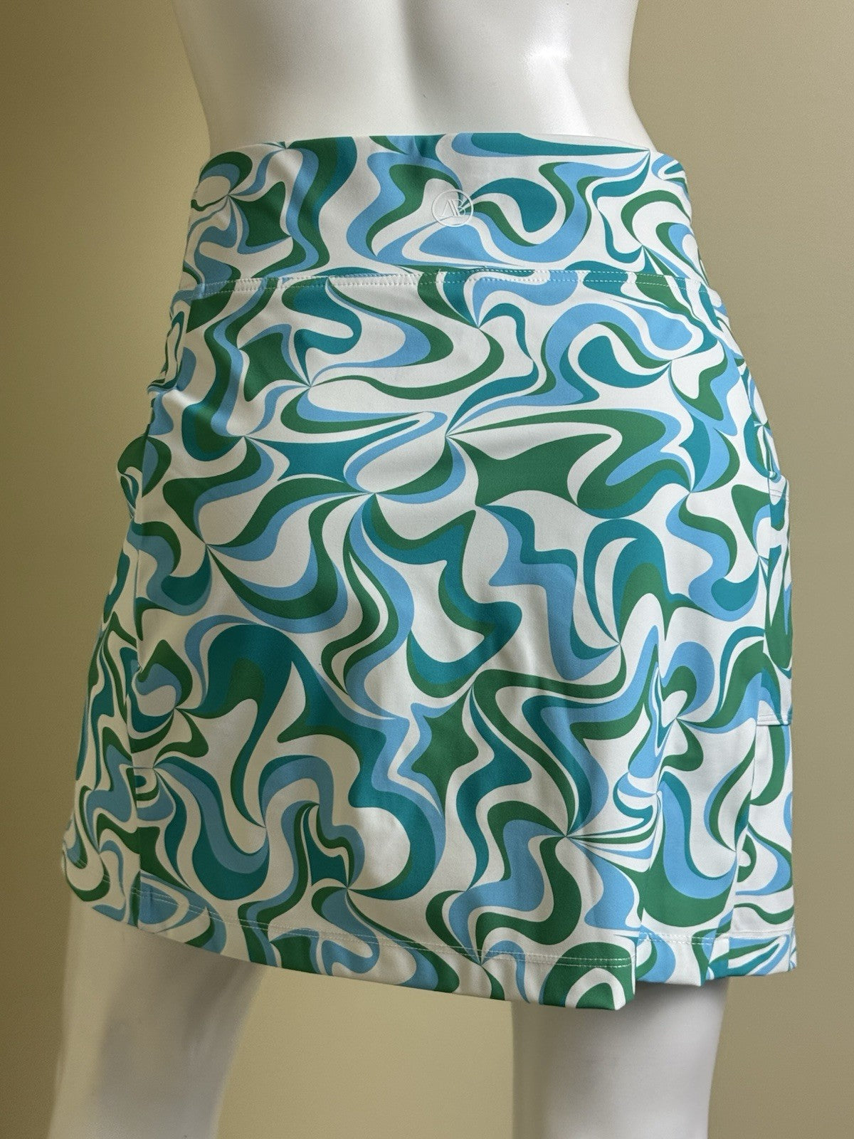 Addison Bay Women’s Skort Skirt Sz XS.  (B.158)