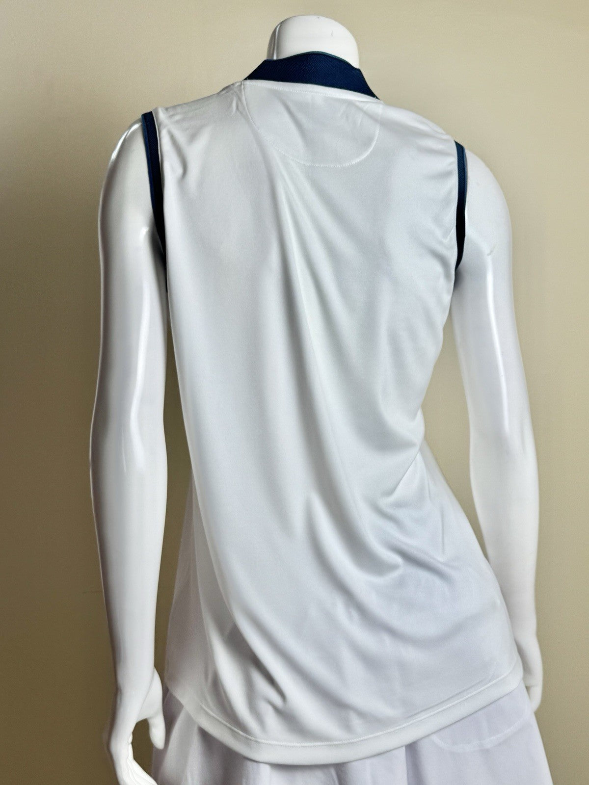 Greg Norman Women's Golf Polo Shirt Sz L        (B.187)