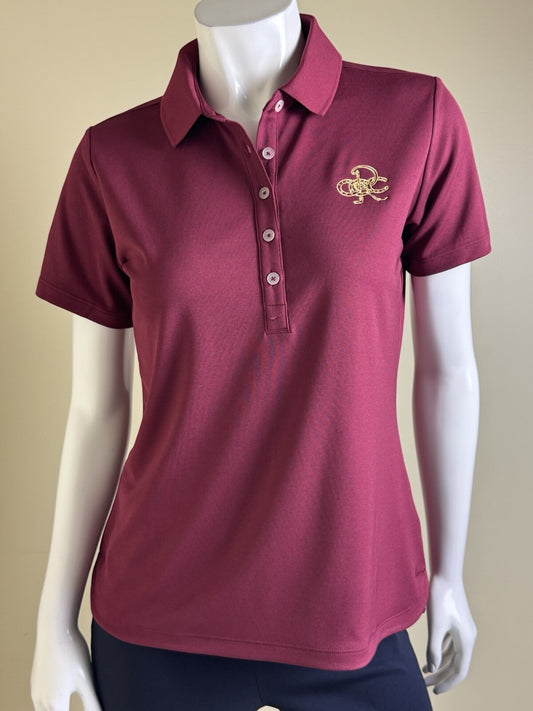 NikeGolf Women’s Golf Shirt Sz M.    (B.145/3)