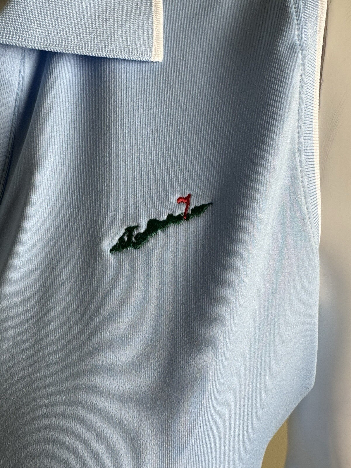 Renwick Women’s Polo Golf Shirt Sz L    (B.132)