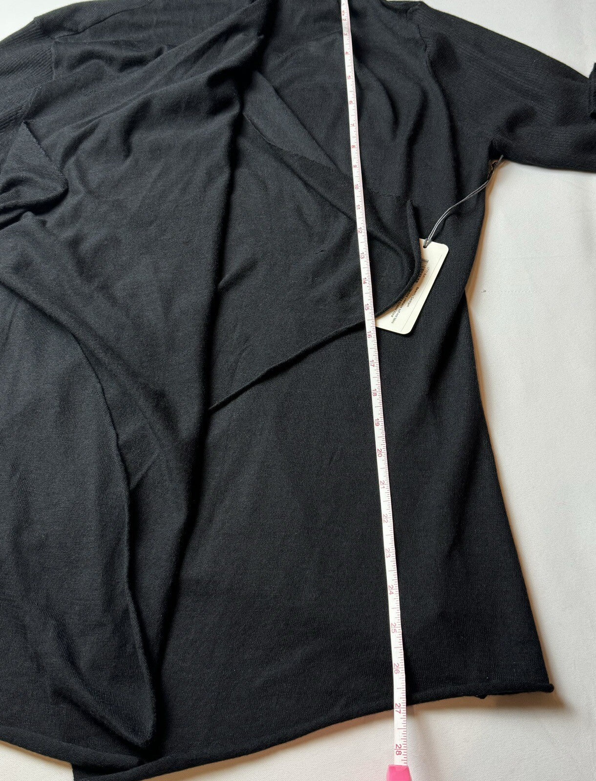 JoFit Women’s Golf Serenity Cardigan Black Size L    (57)